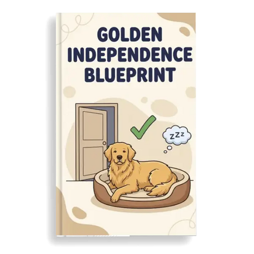Golden Retriever The Golden Independence Blueprint